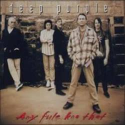 Deep Purple : Any Fule Kno That